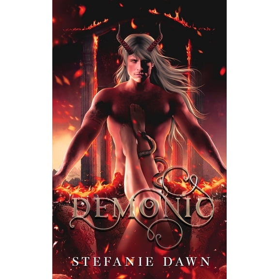 Demonic, (Paperback)