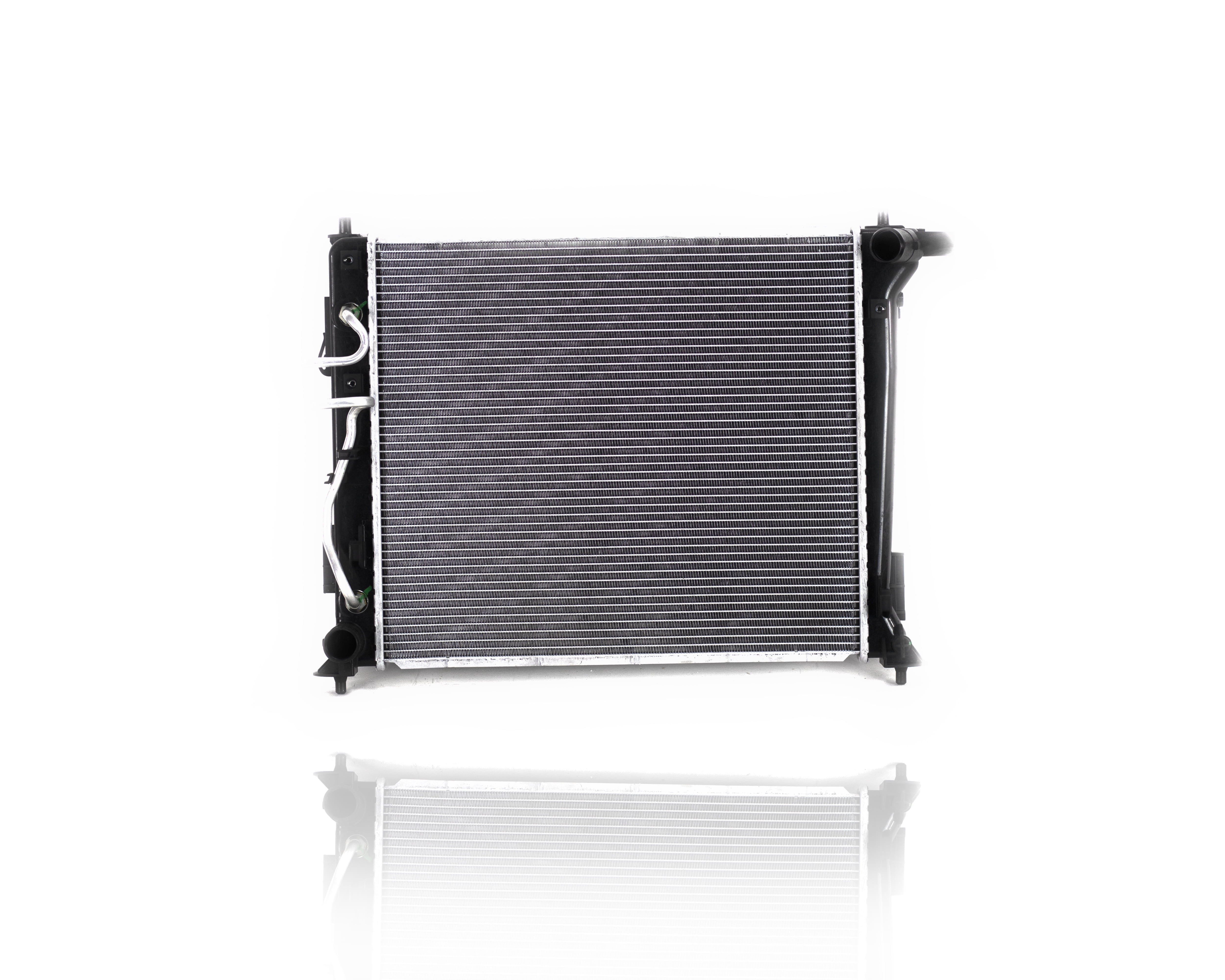 Radiator Cooling Direct For/Fit 1720 Kia Sportage 2.0L AWD Plastic Tank, Aluminum Core