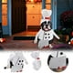 thumbnail image 2 of Disfraz divertido de chef para mascotas: gorro y camiseta para perros y gatos; atrezo fotográfico para fiestas; tallas pequeña, mediana y grande, 2 of 7