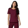 thumbnail image 1 of Adar Universal Scrubs For Women - V-Neck Scrub Top, 1 of 7