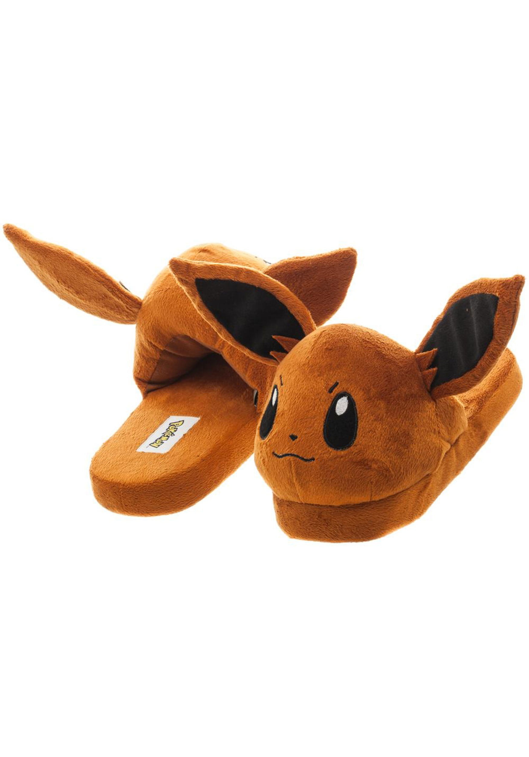 pokemon slippers size 3