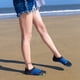 thumbnail image 4 of Aqua Shoes Zapatillas de deporte transpirables para vadear Zapatos de agua resistentes al desgaste para caminatas en el lago Barbie Nuevos Originales, 4 of 9