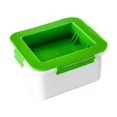thumbnail image 1 of 1 unidad de prensador de tofu, escurridor, dispositivo de eliminación de agua, elimina automáticamente las herramientas de cocina de agua para hacer que el tofu sea más delicioso, 1 of 5