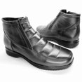 thumbnail image 4 of Zapato de piel de Borrego R-comodos para Caballero pie delicado doble cierre 850, 4 of 4