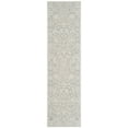 thumbnail image 2 of SAFAVIEH Reflection Dermot Traditional Runner Rug, Light Grey/Cream, 2'3" x 12', 2 of 7