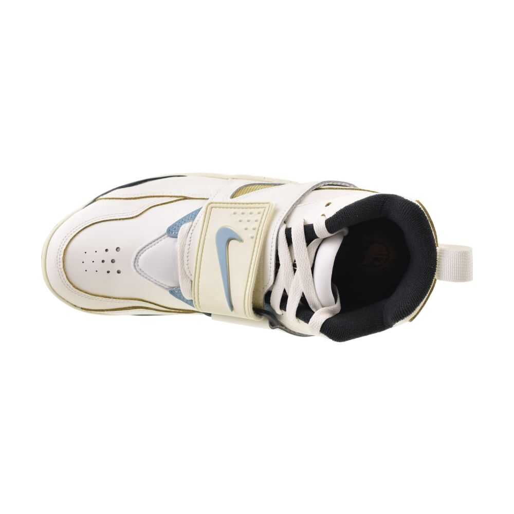 Men's Nike Air Diamond Turf Sail/Mica Blue-Coconut Milk (IF2534 100) - 10
