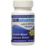 Advanced Nutritional Innovations Calm Advantage Capsules, 60 CT