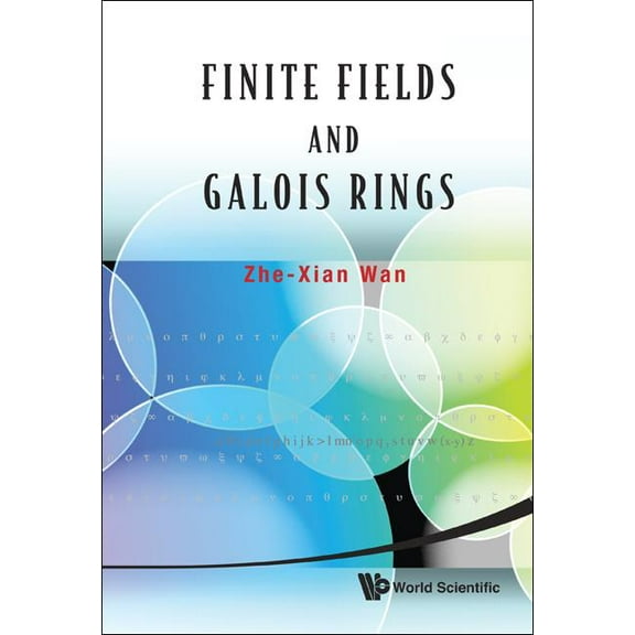 Finite Fields and Galois Rings, (Hardcover)