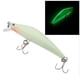thumbnail image 2 of Cebos Nocturnos Minnow Señuelo Cebo Duro Aparejos de Pesca Ganchos 8.2cm 8g, 2 of 8