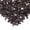 Black, variant on Afuera Living Contemporary Fire Glass in Ice Clear