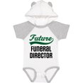 thumbnail image 3 of Inktastic Future Funeral Director Boys Baby Bodysuit, 3 of 5