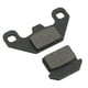 thumbnail image 3 of Pastillas de freno para motocicleta almohadilla de fricción delantera sin ruido biselada de cerámica ranurada para 50cc 70cc 110cc 125cc 140cc Pit Dirt Bike ANGGREK Otros, 3 of 8