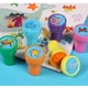 thumbnail image 3 of EeaseMX 6 sellos de plástico con forma de animales marinos y oceánicos, mini sellos para niños, premios escolares, accesorios de aprendizaje, regalo de cumpleaños y fiesta., 3 of 7