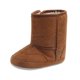 thumbnail image 3 of Botas de nieve suaves para bebés Botines de felpa de invierno Zapatos de cuna para bebés recién nacidos de 0 meses 6- perfke Zapatos prewalker para cuna, 3 of 8