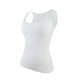 thumbnail image 1 of Chaleco Adelgazante de Verano para Mujer Sonducket Sin Mangas Blanco XXL, 1 of 6