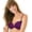 Venetian Purple/Black, variant on Womens Love The Lift Push Up in Demi Bra Dm9900 40C Sandshell W/ Honey Blush Beige