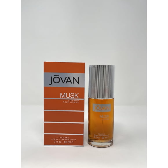 Colonia en spray Jovan Musk para hombre 88 ml