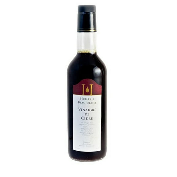 Huilerie Beaujolaise Vinaigre De Cider Apple Vinegar