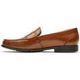 thumbnail image 2 of Rockport Men's Keaton Penny Loafer Cognac CI8840, 2 of 4