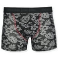 thumbnail image 4 of Ocean Pacific Men's Brushed Poly Boxer Briefs, 2-Pack, Sizes S-XL, 4 of 7