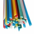 thumbnail image 3 of 50Pcs Couleur Plastique Soudure Tiges Pare-Chocs Réparation PP PVC Soudure Bâtons Soudure, 3 of 11