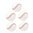 thumbnail image 3 of WHAMVOX 5 Pcs Baseball Training Rubber for Official Baseball Style for Teens, 3 of 8