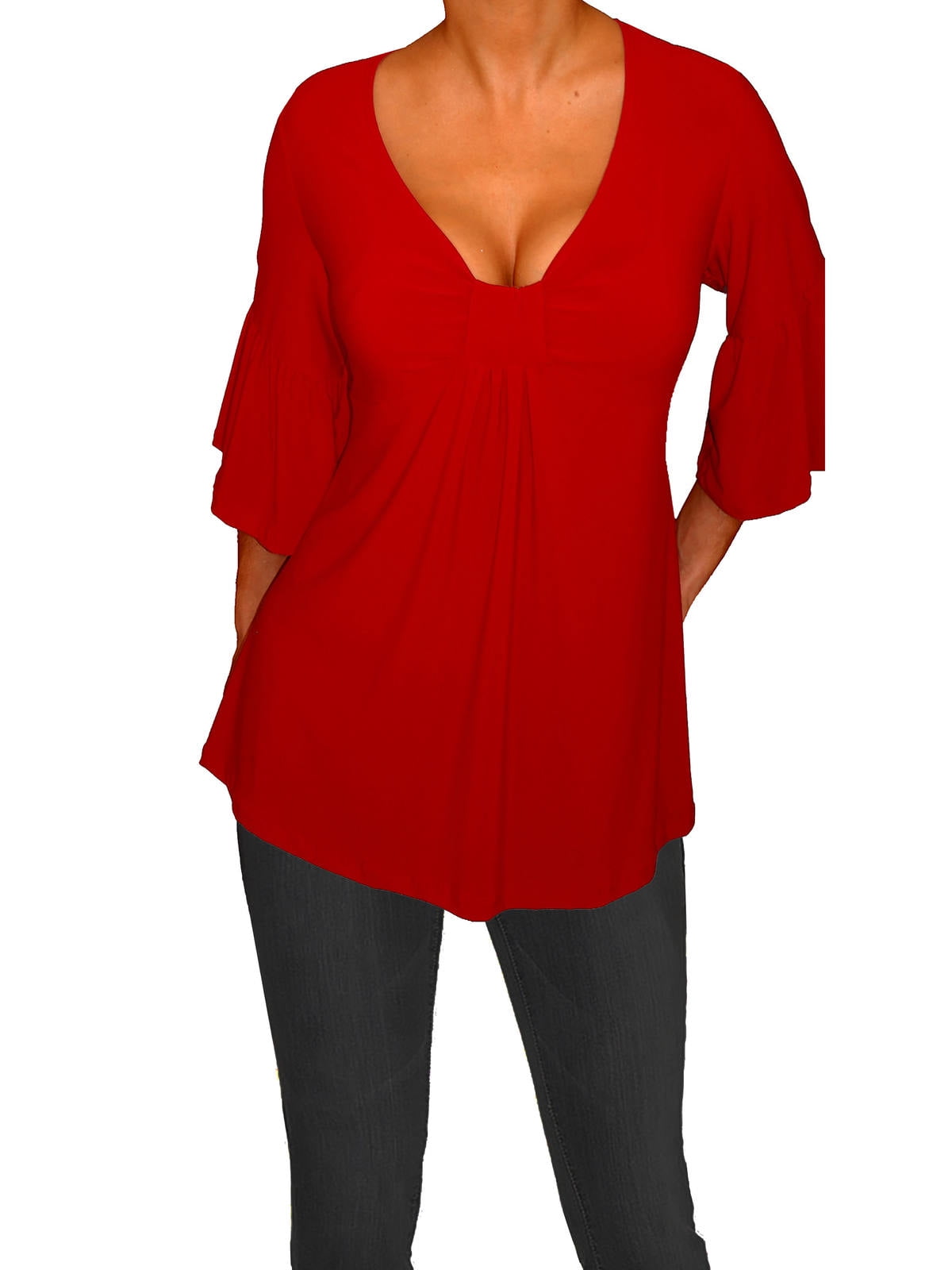 plus size empire waist