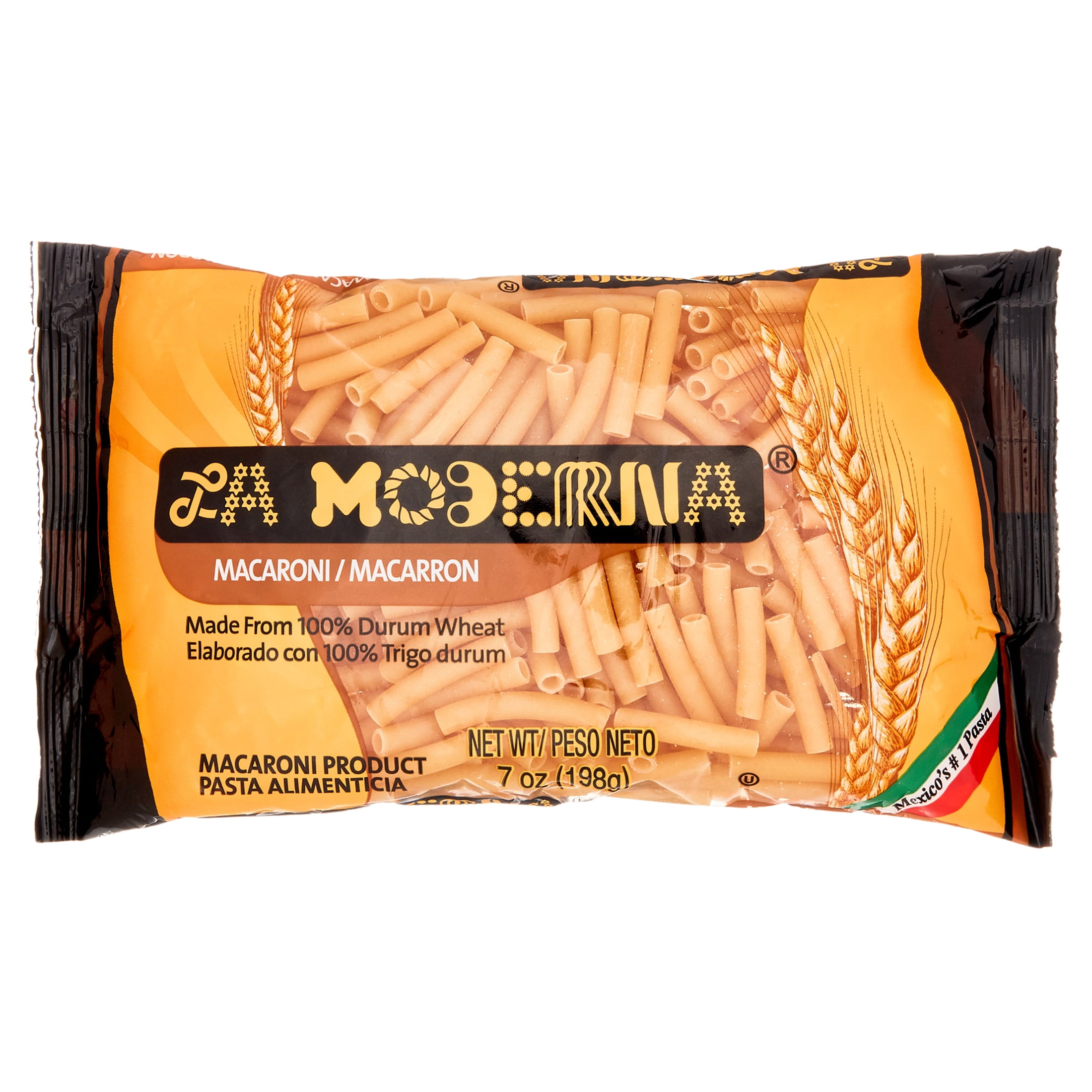 20 pack) La Moderna Alphabet Pasta has been of preference for many