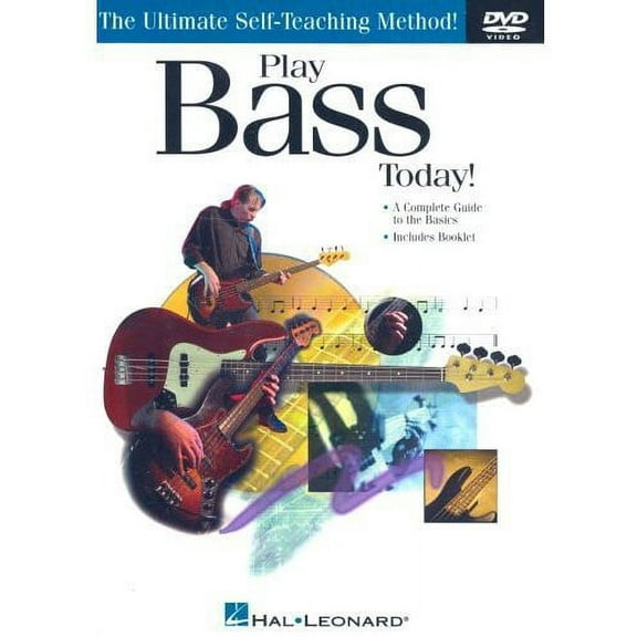 Play Bass Today (DVD), Hal Leonard, Special Interests
