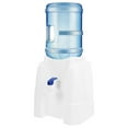 thumbnail image 1 of UPOUART Countertop Cold Water Dispenser Efficient Bottled Water Cooler for Home and Office Use, 1 of 8