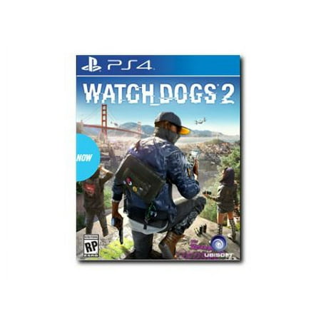 Watch Dogs 2 - PlayStation 4