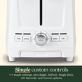thumbnail image 3 of Core Collection 2-Slice Plastic Toaster (Blanco), 3 of 11