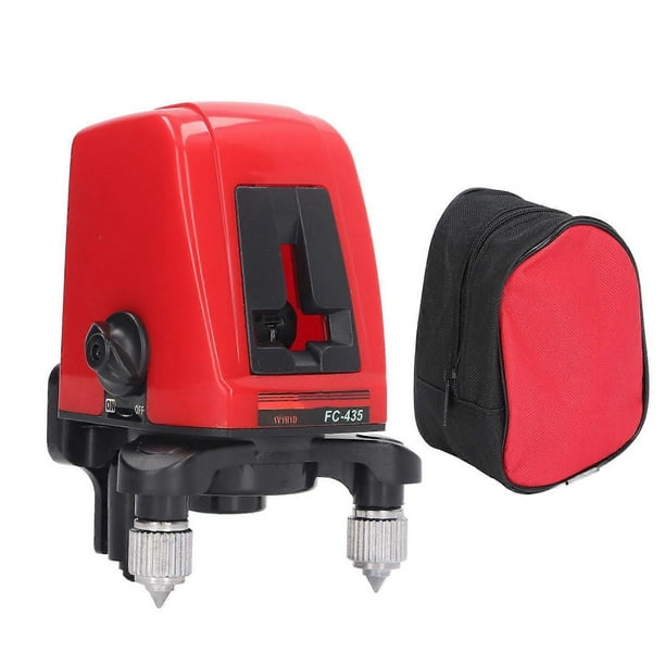 Self Leveling Laser Cross Line Level Waterproof 635nm Wavelength 3D Green Beam Laser Line Level