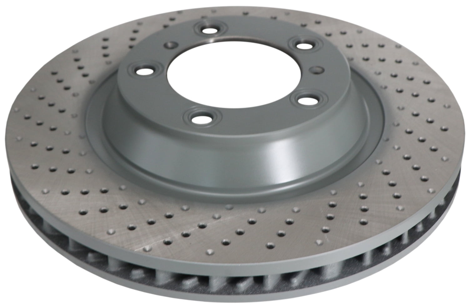 Winstop Brake Rotor, Front left WS252429, Porsche 911 2016-2015