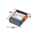 thumbnail image 3 of Amdohai STC-3000 Digital Temperature Switch Controller ℃ ℉ Display Heating Cooling, 3 of 7