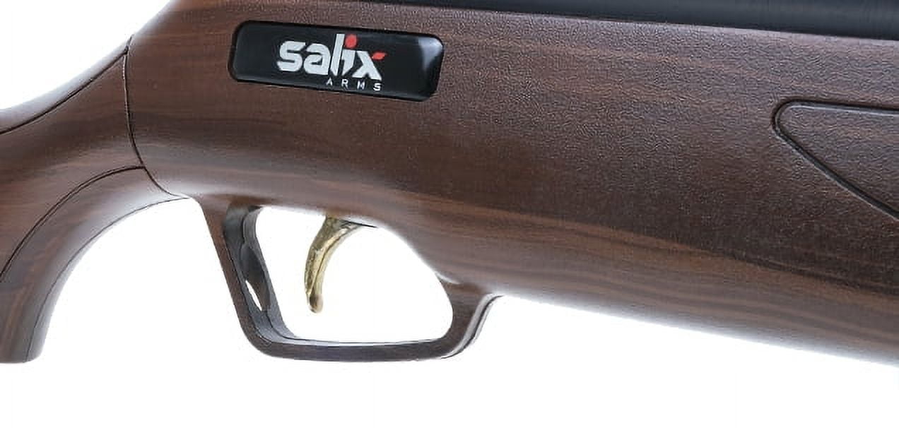 Trimex Arms Air Rifle .177 Cal Pellet Spring Power 500mm Break Barrel 850 Fps 200 RDS 4.5mm Pellet