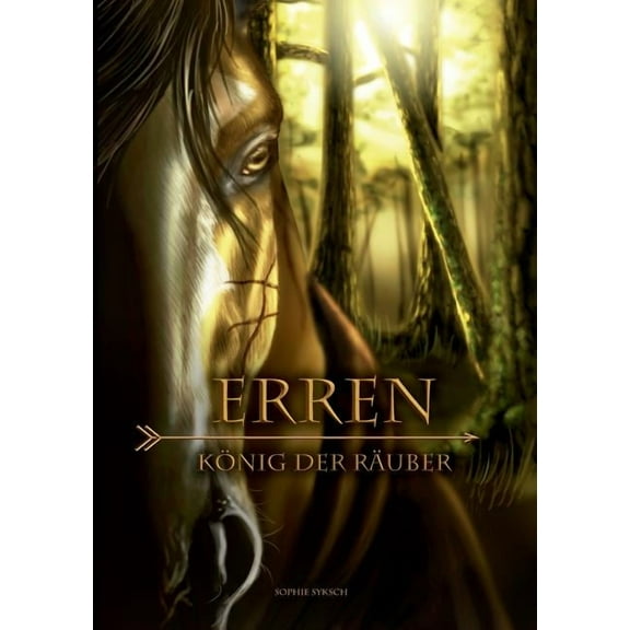 Erren: König der Räuber, (Paperback)