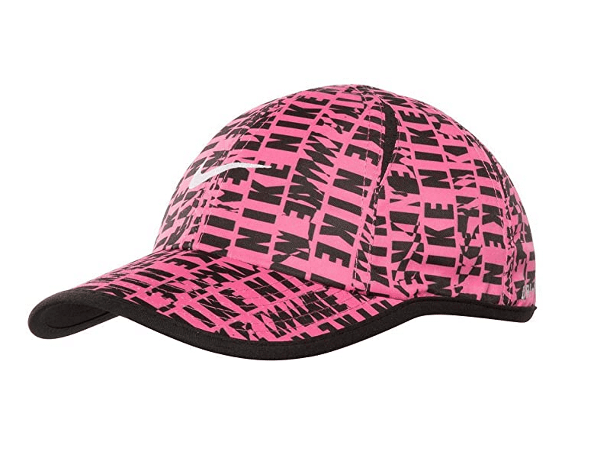 Girls' Dri-Fit Baseball Cap- Hyper Pink 
