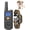 1x Dog (Black), variant on Dog Shock Collar with Remote Control for Small Medium Large Dogs, 3300FT Waterproof Rechargeable Dog Training Collar with 20 Adjustable Shock & Vibration Levels, Beep, LED Light & Safety Lock