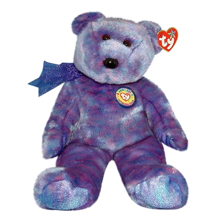 Ty Buddy: Clubby IV the Bear | Stuffed Animal | MWMT s price history on PriceWatchPro