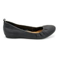thumbnail image 2 of Style&Co Women's Vinnie Ballet Flats, Black Snk Nu,10 M US, 2 of 6