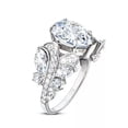 thumbnail image 3 of K-KED Fashion 925 Silver Filled Ring Cubic Zircon Women Wedding Gifts Sz 5-10-10, 3 of 5