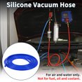 thumbnail image 2 of Manguera de vacío de silicona Unique Bargains 130PSI Presión máxima Línea de vacío automotriz Azul con conector de vacío 1 juego 10Ft 4/6/8/12mm ID 2.5mm Grosor, 2 of 7