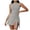 C-Grey68, variant on DHFJKG Tennis Dresses For Women Athletic Dress With Built In Shorts Sleeveless Casual Fitness Mini Dress Gym Sportswear Trendy Dresses