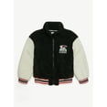 thumbnail image 3 of Justice x Snoopy Girls Sherpa Jacket, Sizes XS - XLP, 3 of 7