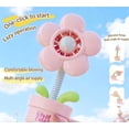 thumbnail image 6 of Solar Powered Safety Helmet Fan, Hard Hat Cooling Ventilation System With Strong Airflow And Heat Reduction Design, For Construction Site Farming Outdoor Work Use, 6 of 7