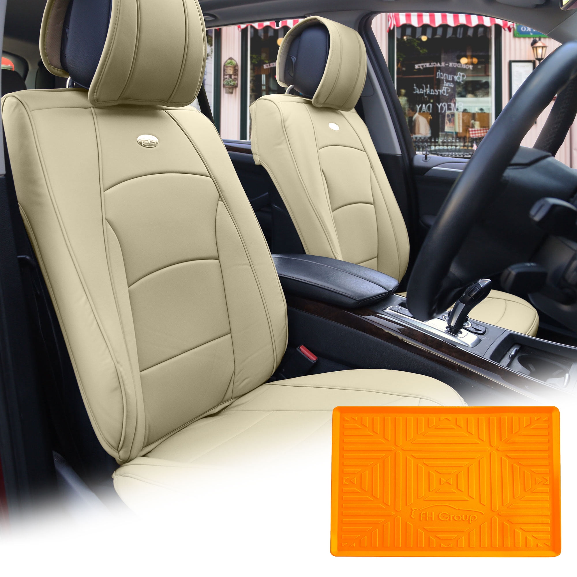 Auto Parts And Vehicles Orange Carpet Floor Mats For Car Sedan Suv