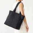 thumbnail image 6 of Womens Star Wars Featherweight Original Zip Tote Bag Darth Vader Black, 6 of 7