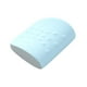 thumbnail image 5 of Almohada, cojín lumbar, suave, multifuncional, ergonómico, fácil de limpiar para Azul, 5 of 9