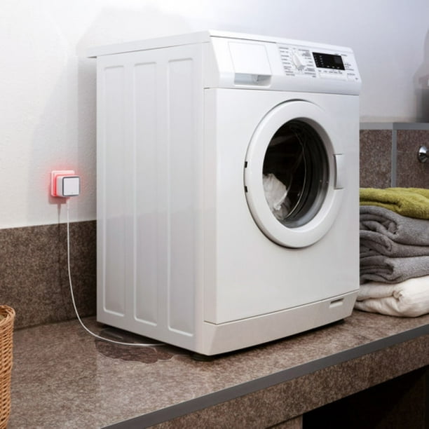 Eve Water Guard Connected Water Leak Detector with Apple HomeKit